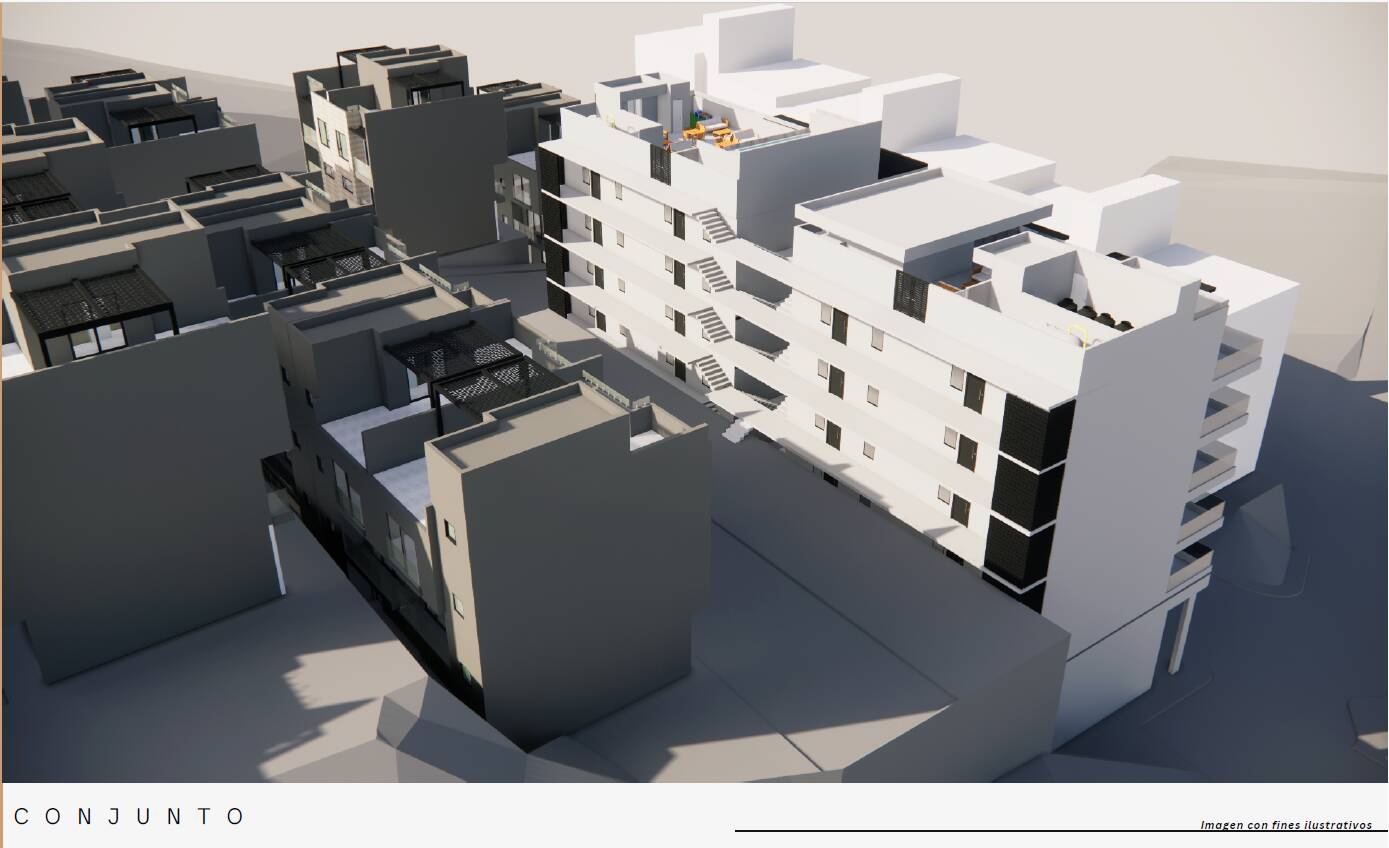 #5207 - CONDOMINIOS para Venta en Tijuana - BC