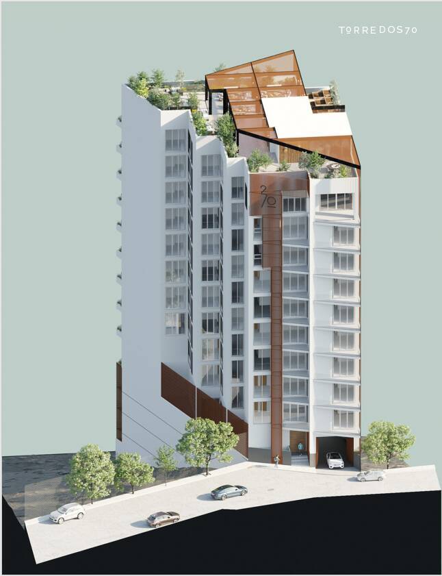 #5260 - Departamento para Venta en Tijuana - BC