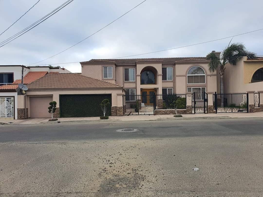 #5293 - Casa para Venta en Tijuana - BC