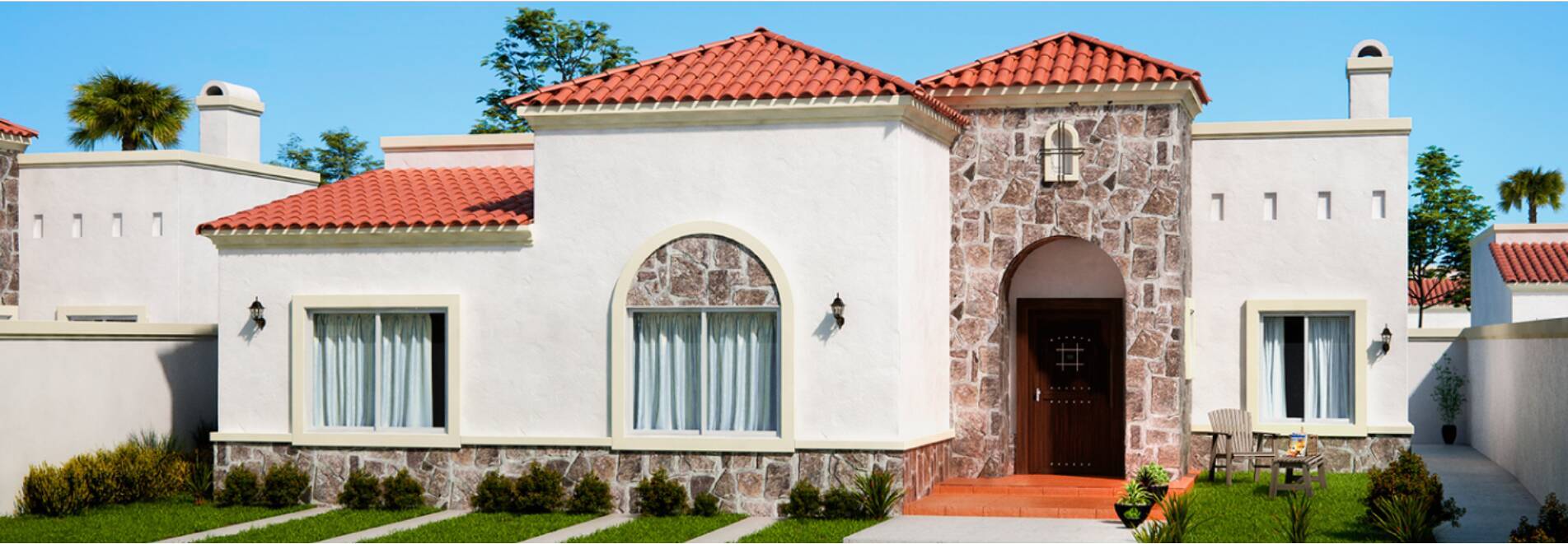 #3091 - Casa para Venta en Playas de Rosarito - BC