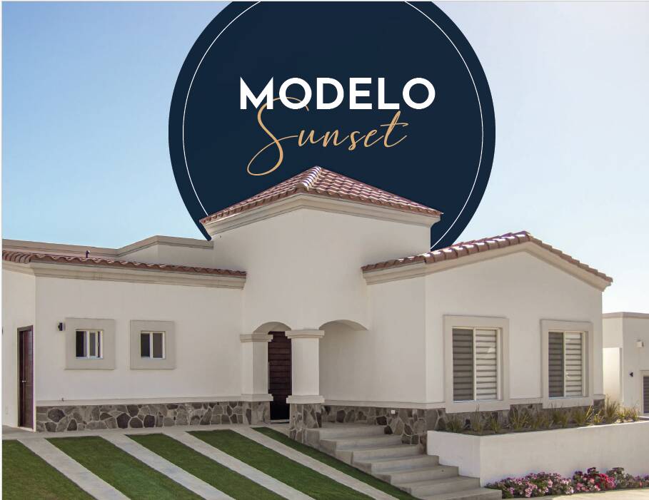 #5306 - Casa para Venta en Playas de Rosarito - BC