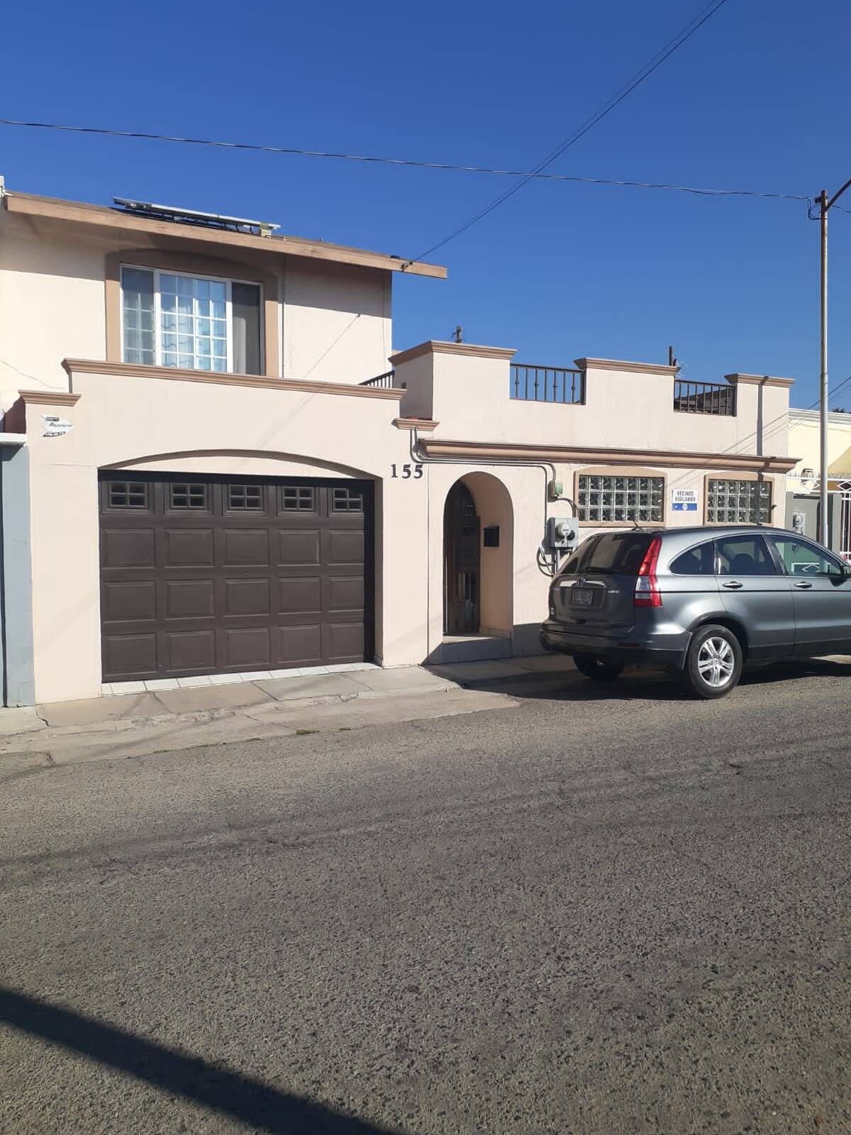 #5323 - Casa para Venta en Ensenada - BC