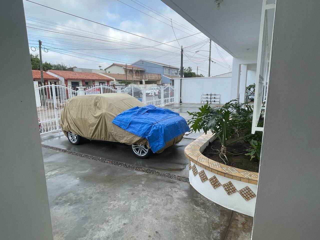 #5344 - Departamento para Renta en Playas de Rosarito - BC