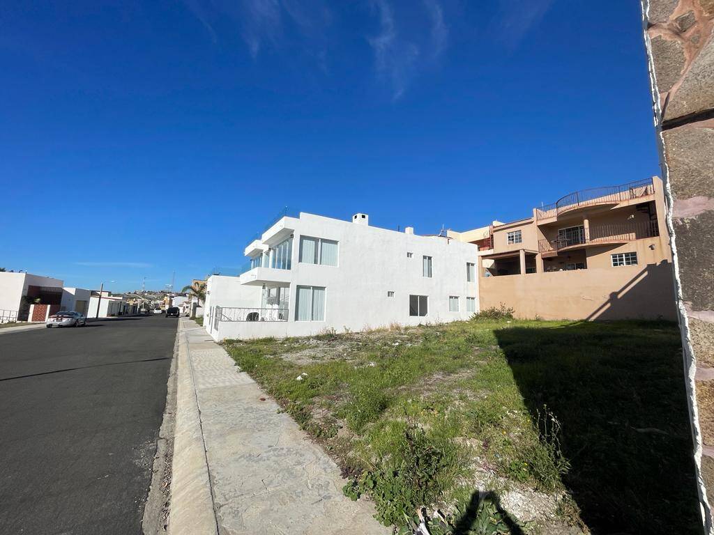 #5347 - Terreno para Venta en Playas de Rosarito - BC