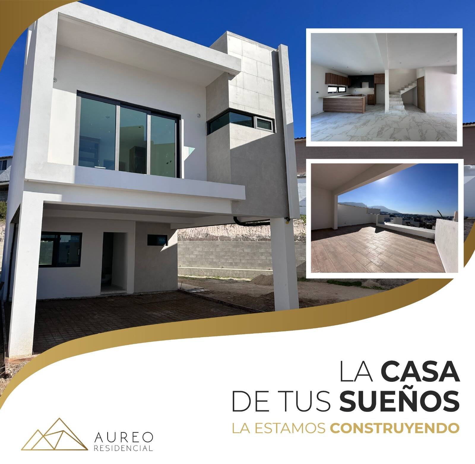 #5121 - Casa para Venta en Tijuana - BC