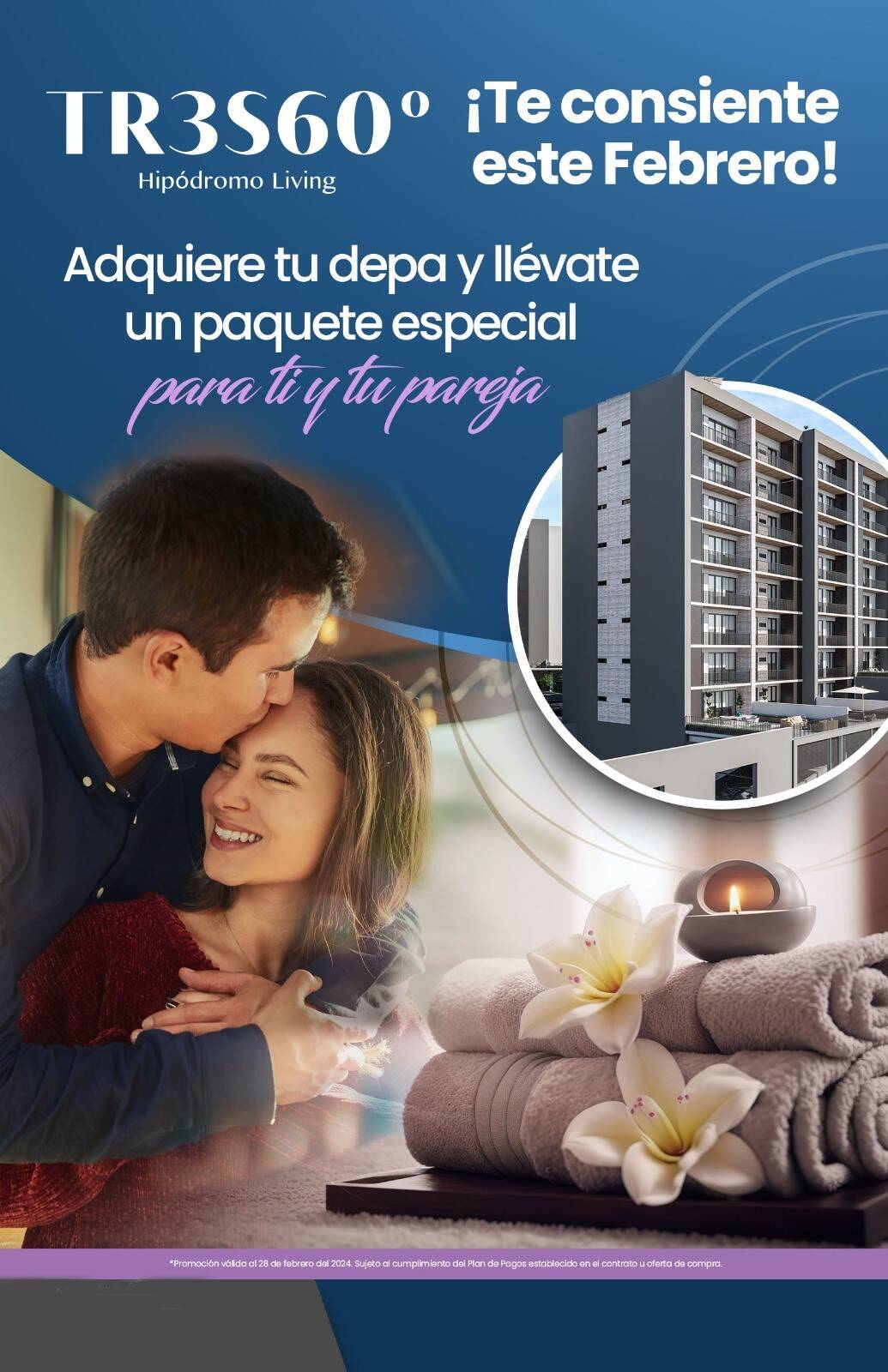 #3770 - Departamento para Venta en Tijuana - BC