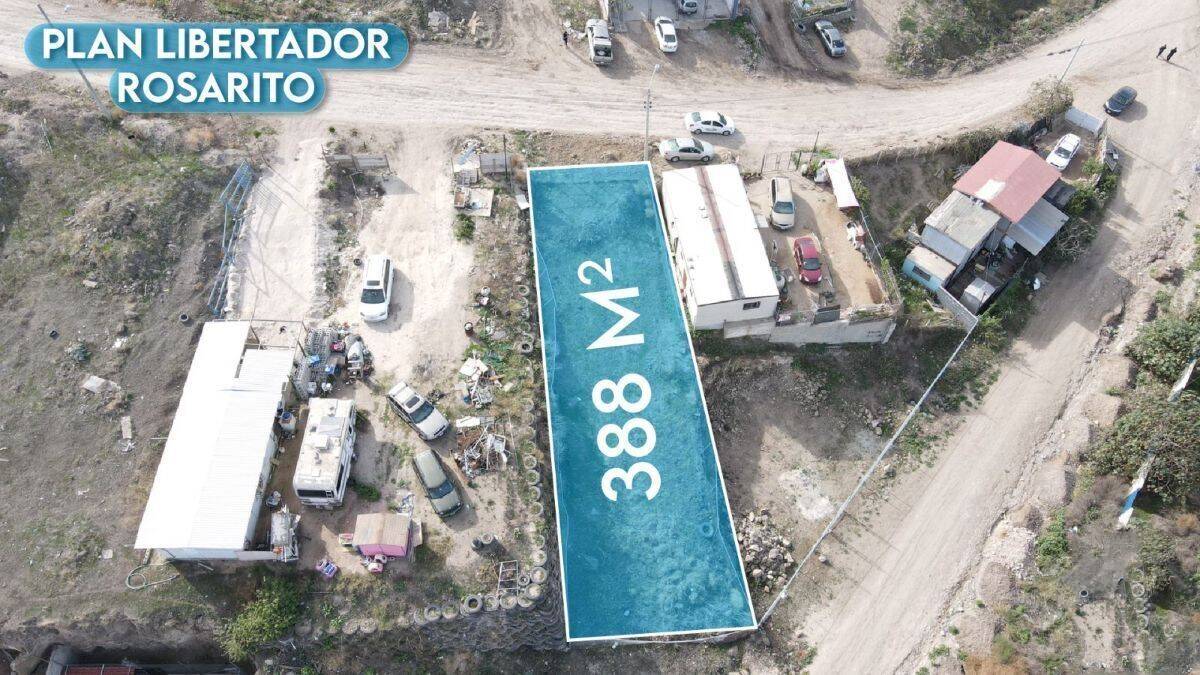 #5352 - Área para Venta en Playas de Rosarito - BC