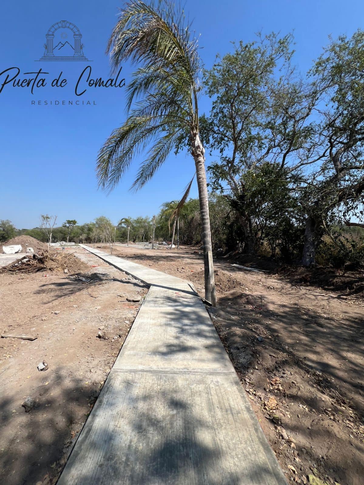 #5381 - Terreno para Venta en Comala - CL