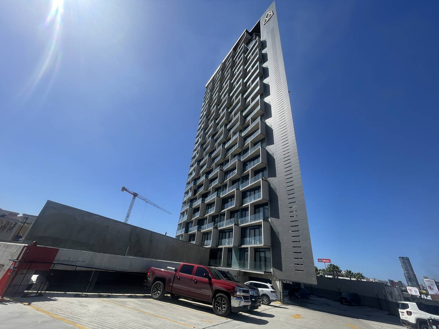 #5372 - Departamento para Venta en Tijuana - BC