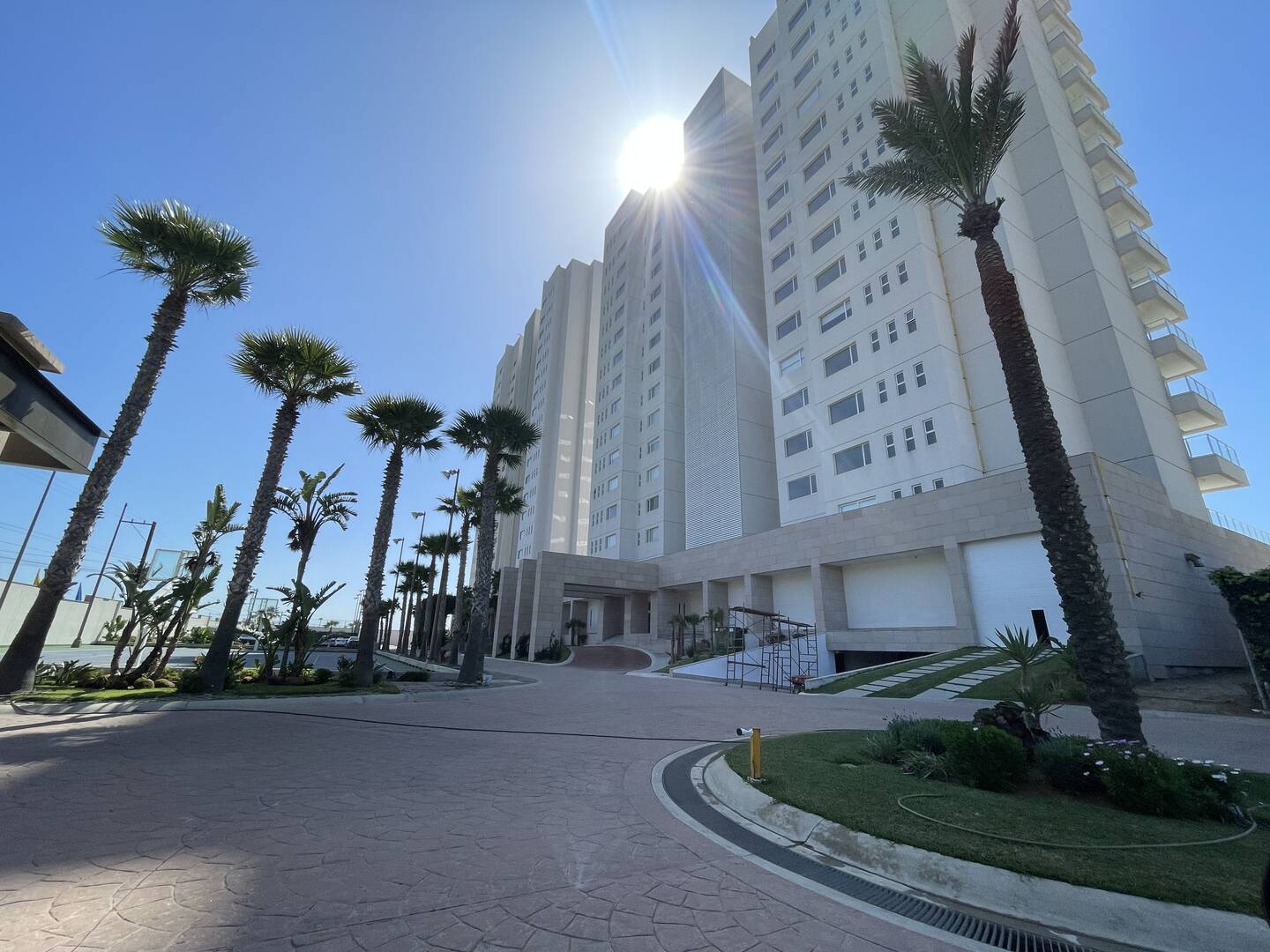 #5387 - Departamento para Venta en Playas de Rosarito - BC