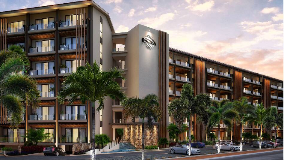 #5395 - Departamento para Venta en Bahía de Banderas - NT