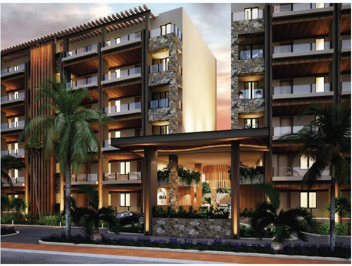 #5397 - Departamento para Venta en Bahía de Banderas - NT