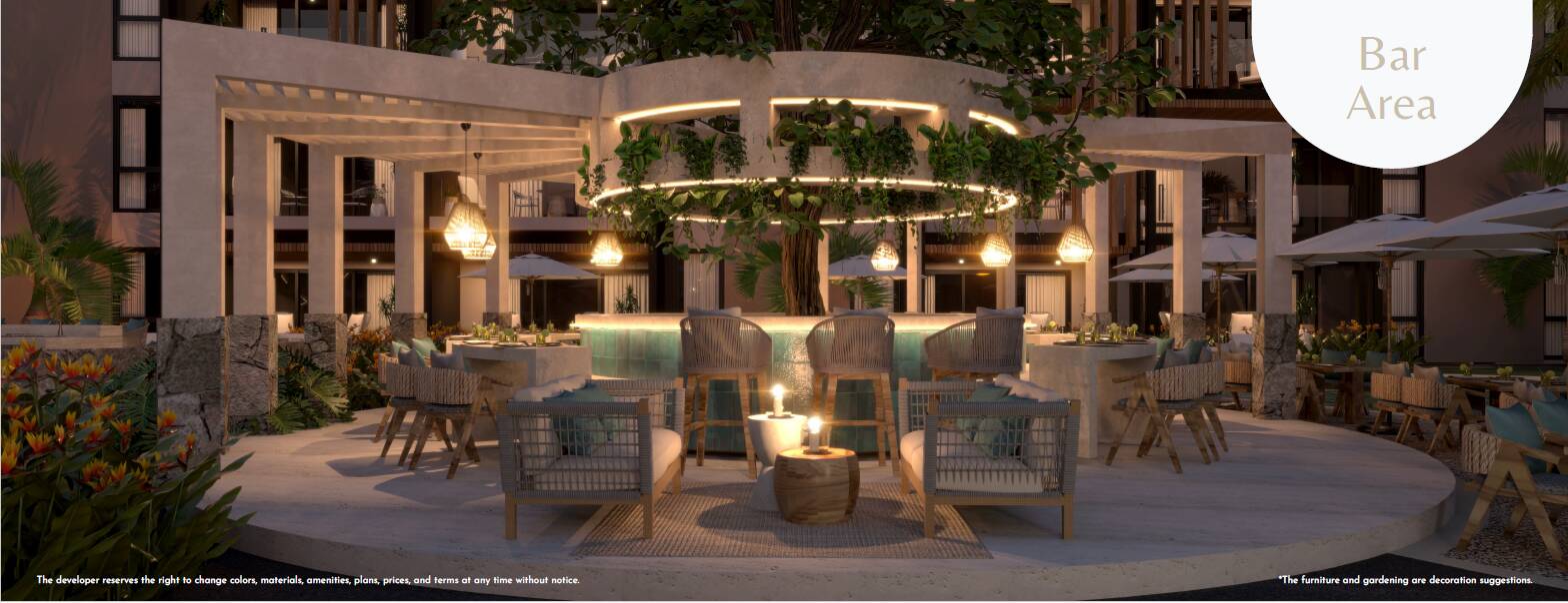 #5399 - Departamento para Venta en Bahía de Banderas - NT