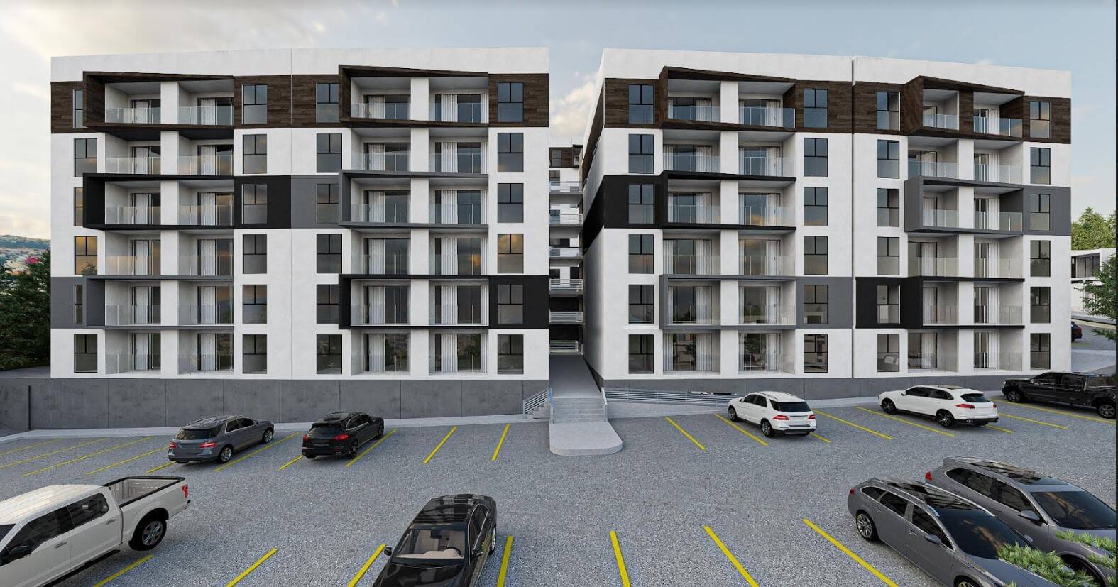 #5406 - Departamento para Venta en Tijuana - BC