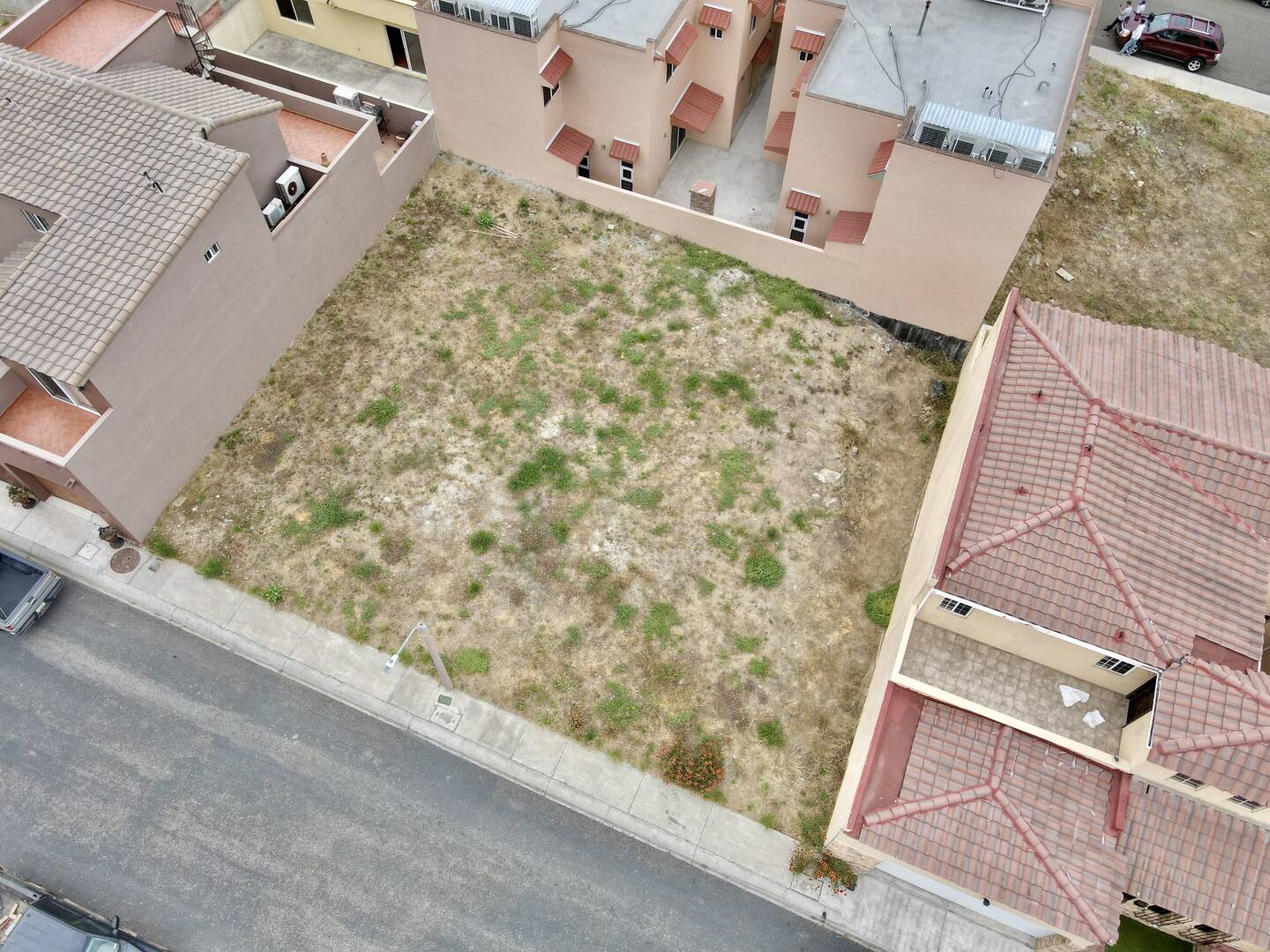 #5464 - Terreno para Venta en Playas de Rosarito - BC