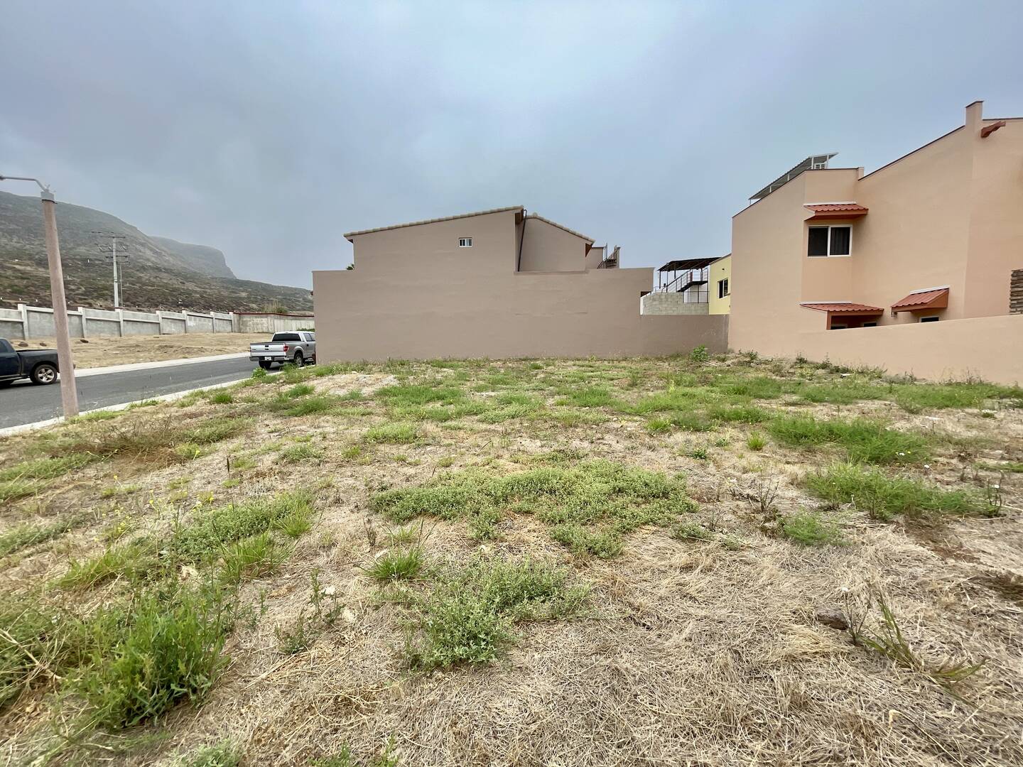 #5465 - Terreno para Venta en Playas de Rosarito - BC