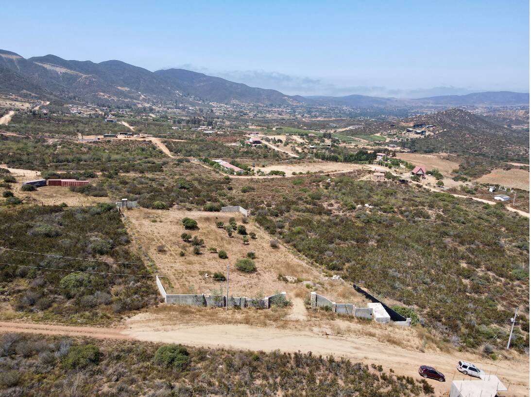 #5467 - Terreno para Venta en Ensenada - BC