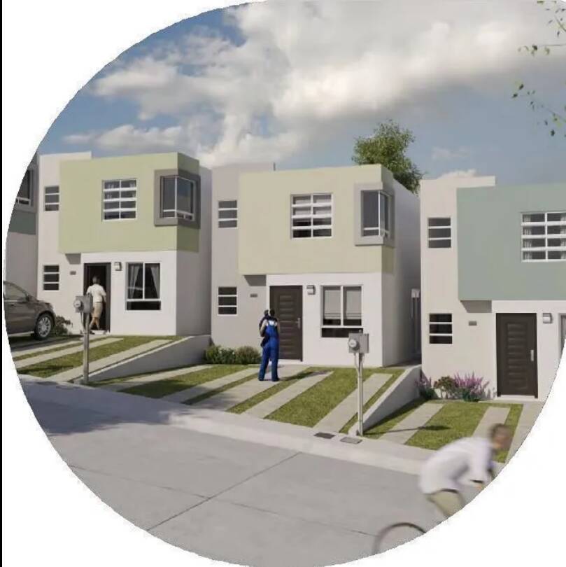 #5480 - Casa para Venta en Tijuana - BC