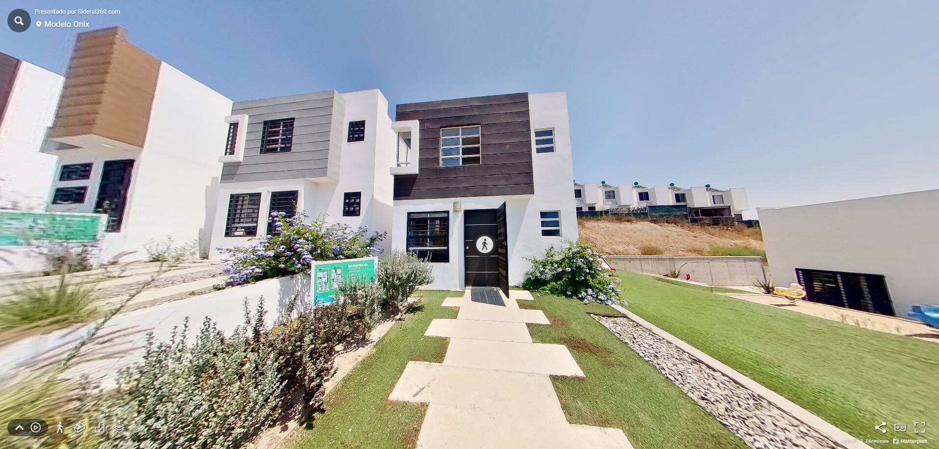 #5483 - Casa para Venta en Tijuana - BC