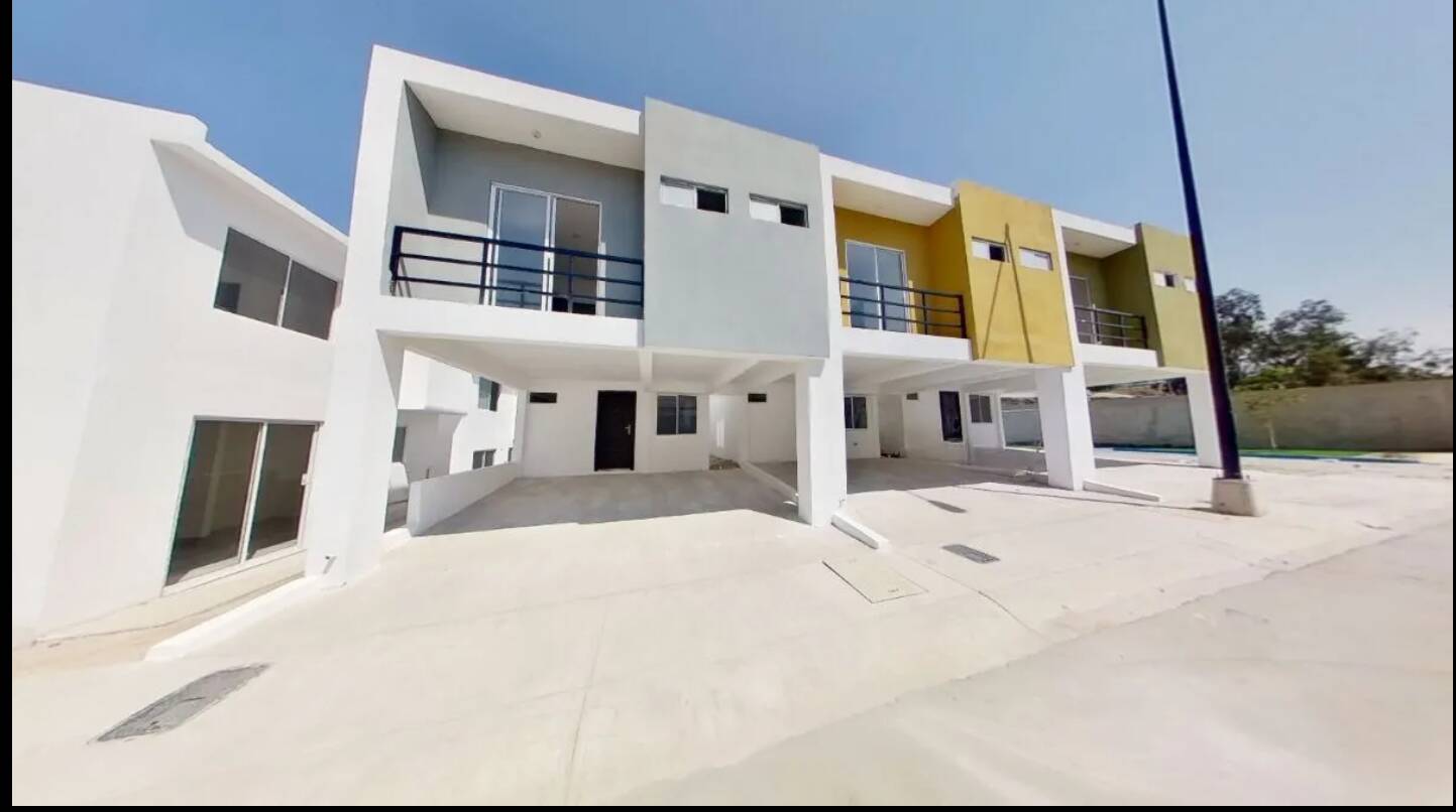 #5493 - Casa para Venta en Tijuana - BC