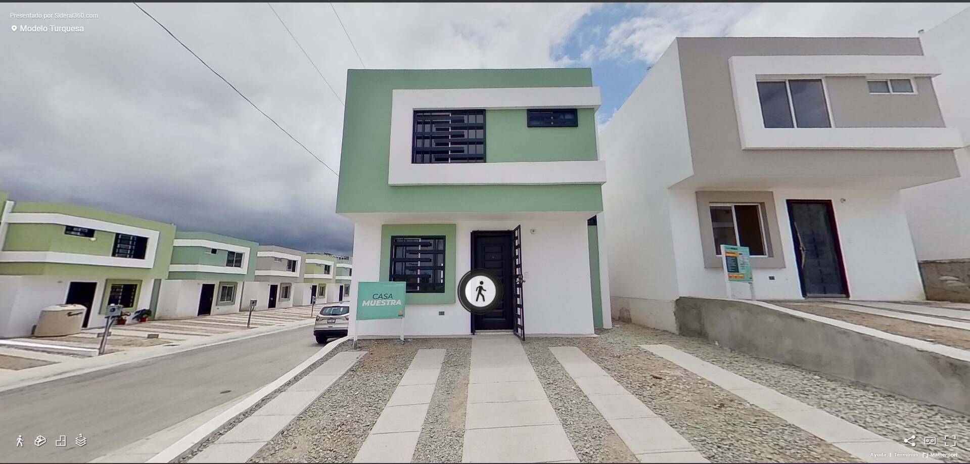 #5495 - Casa para Venta en Tijuana - BC