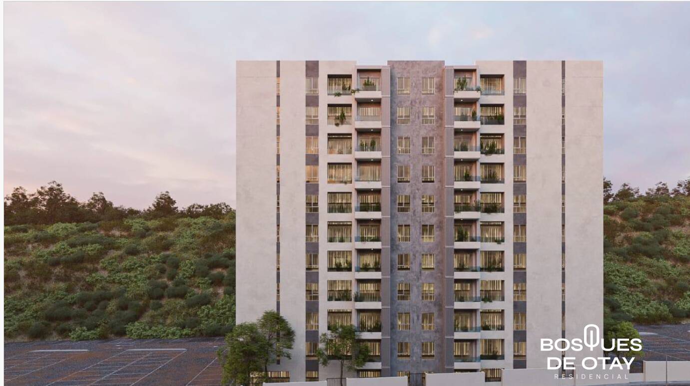 #5498 - Departamento para Venta en Tijuana - BC