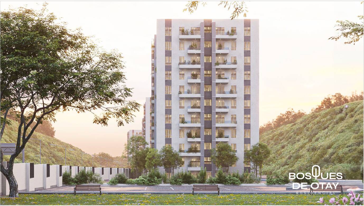 #5501 - Departamento para Venta en Tijuana - BC