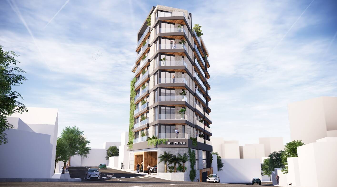 #3715 - Departamento para Venta en Tijuana - BC