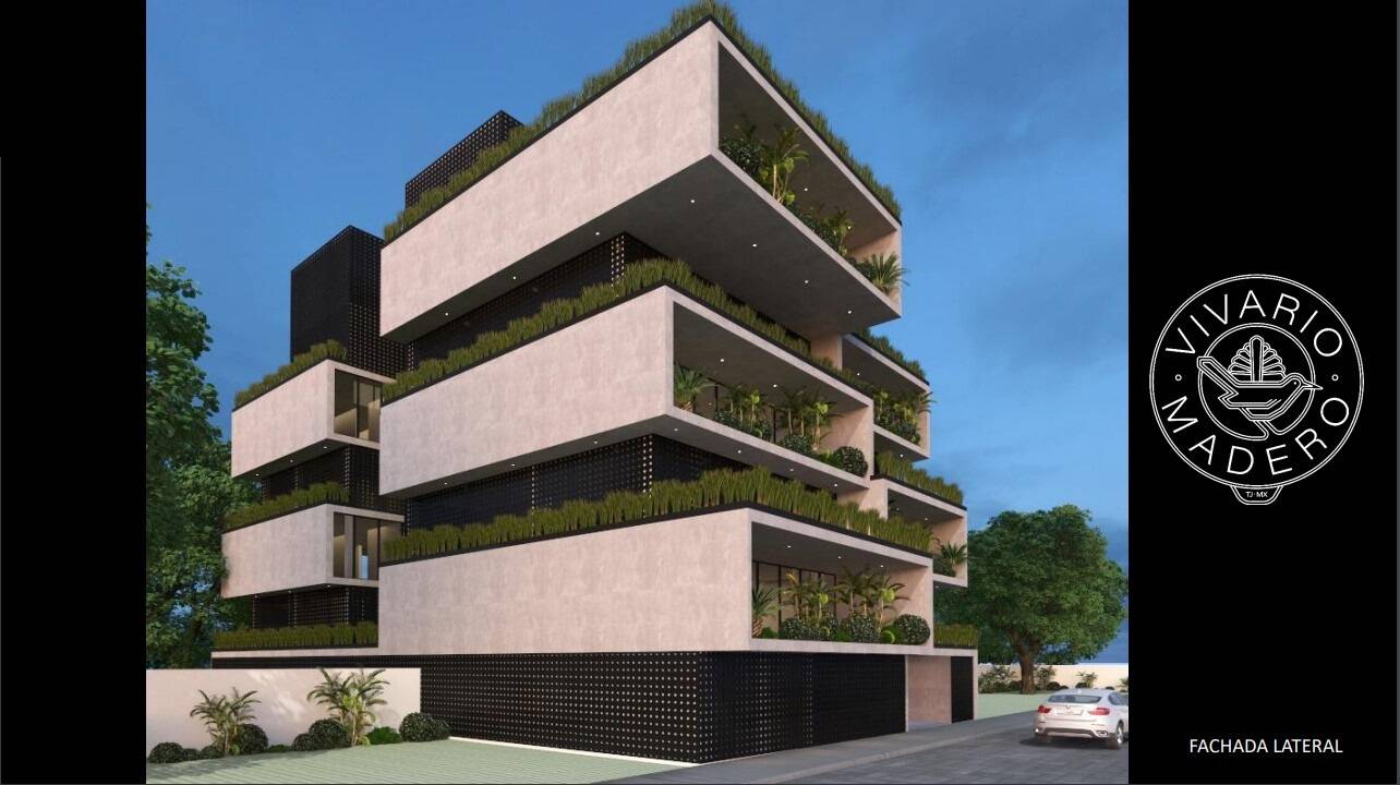 #4288 - Departamento para Venta en Tijuana - BC