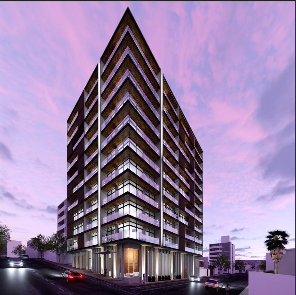 #5524 - Departamento para Venta en Tijuana - BC