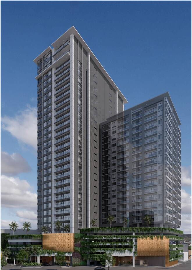 #5535 - CONDOMINIOS para Venta en Tijuana - BC