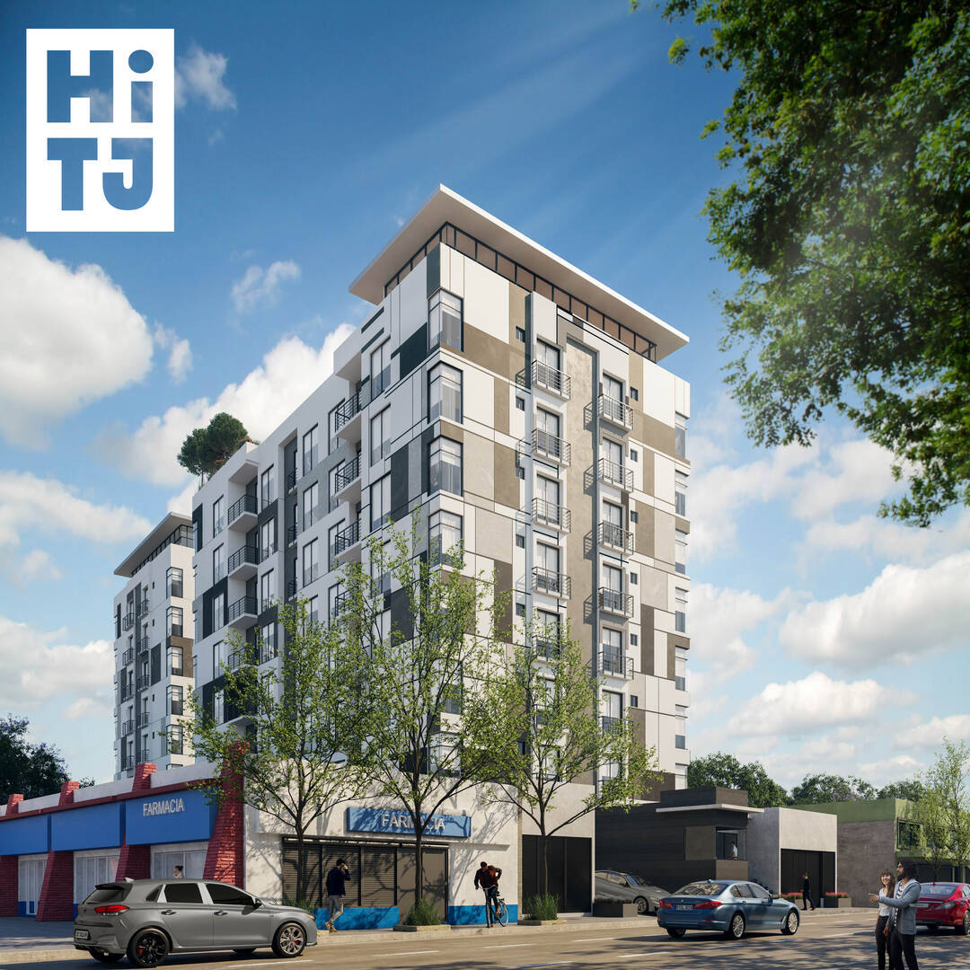 #5544 - Departamento para Venta en Tijuana - BC