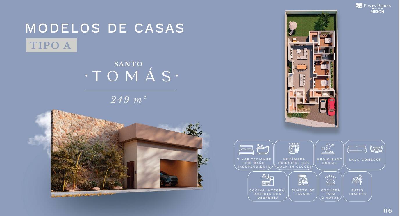 #5562 - Casa para Venta en Ensenada - BC