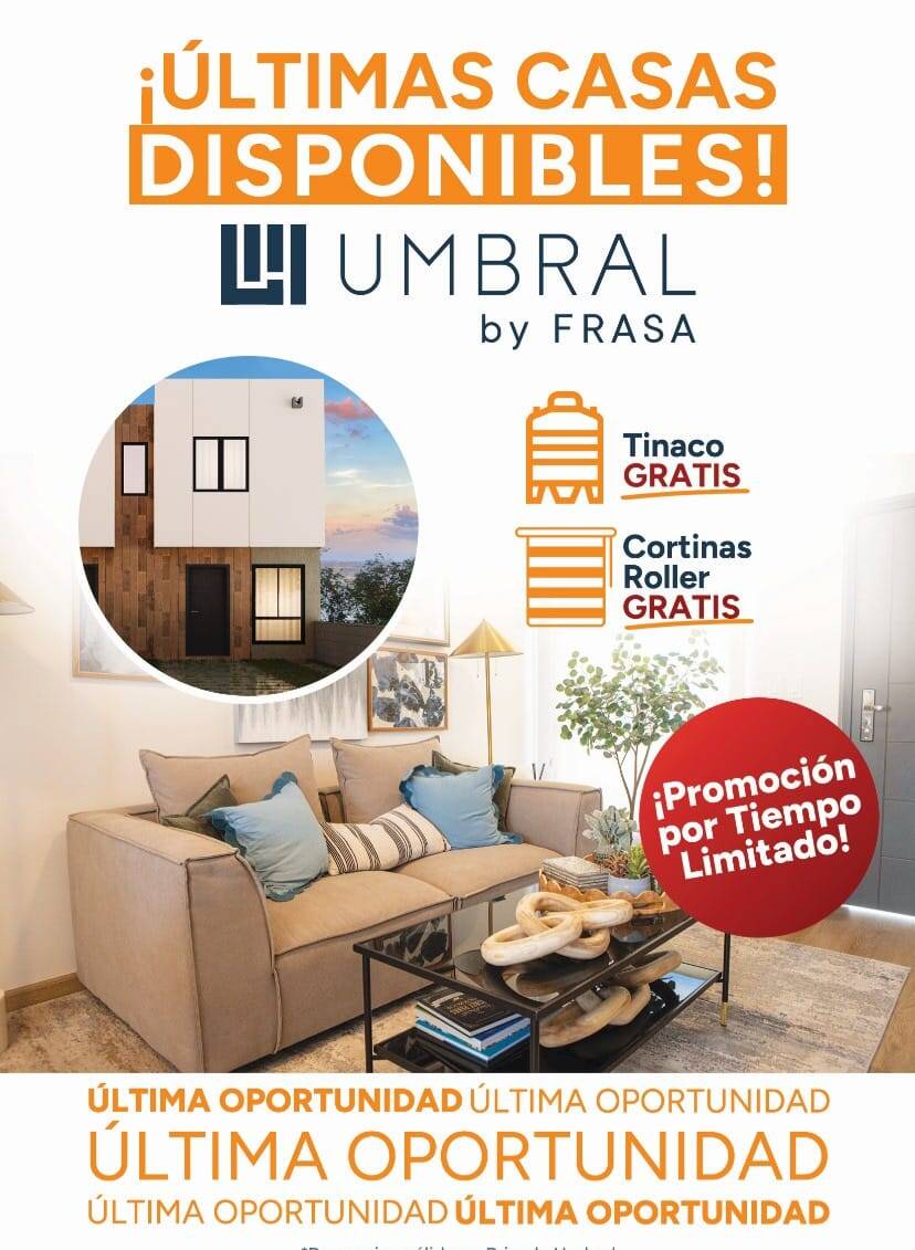 #5432 - Casa para Venta en Tijuana - BC