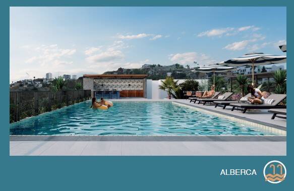 #5572 - PENTHOUSE para Venta en Tijuana - BC