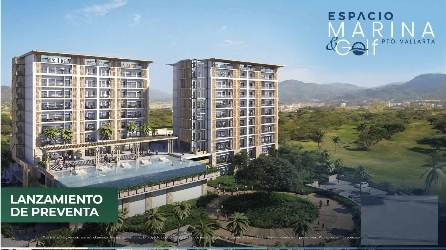 #5579 - Departamento para Venta en Puerto Vallarta - JC