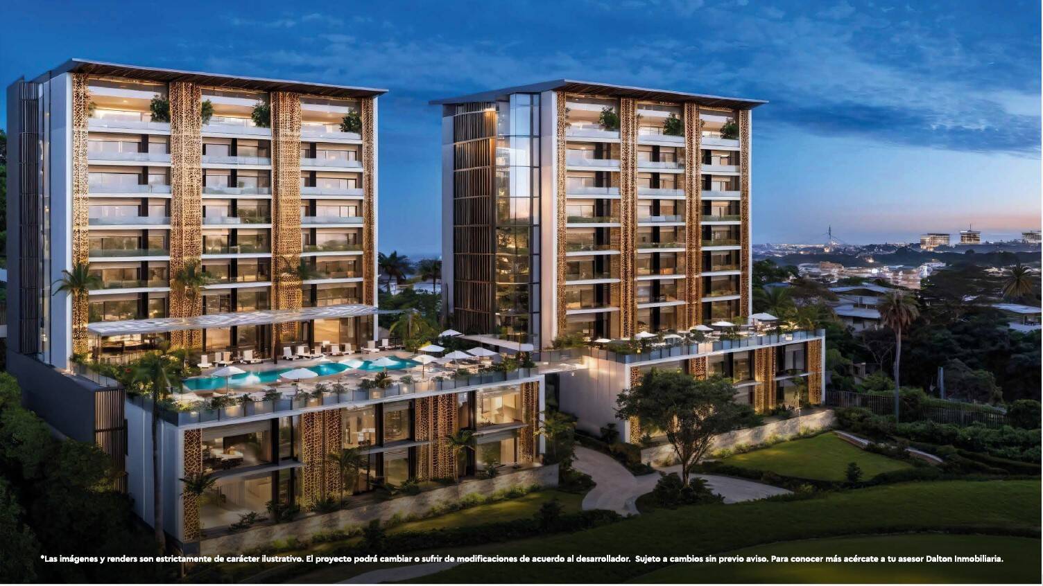 #5588 - PENTHOUSE para Venta en Puerto Vallarta - JC