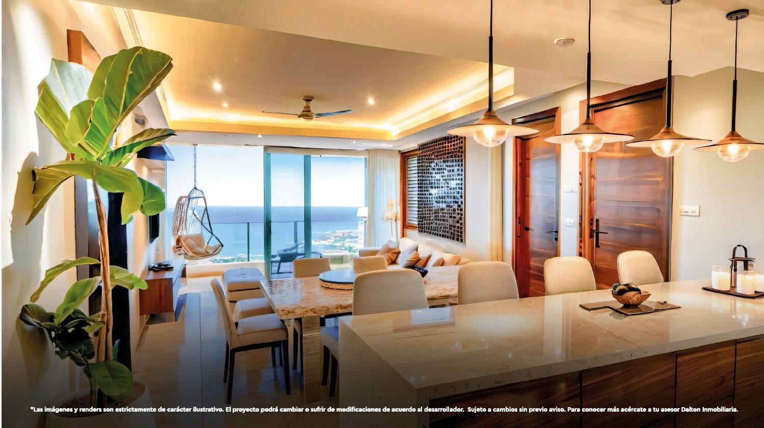 #5590 - PENTHOUSE para Venta en Puerto Vallarta - JC