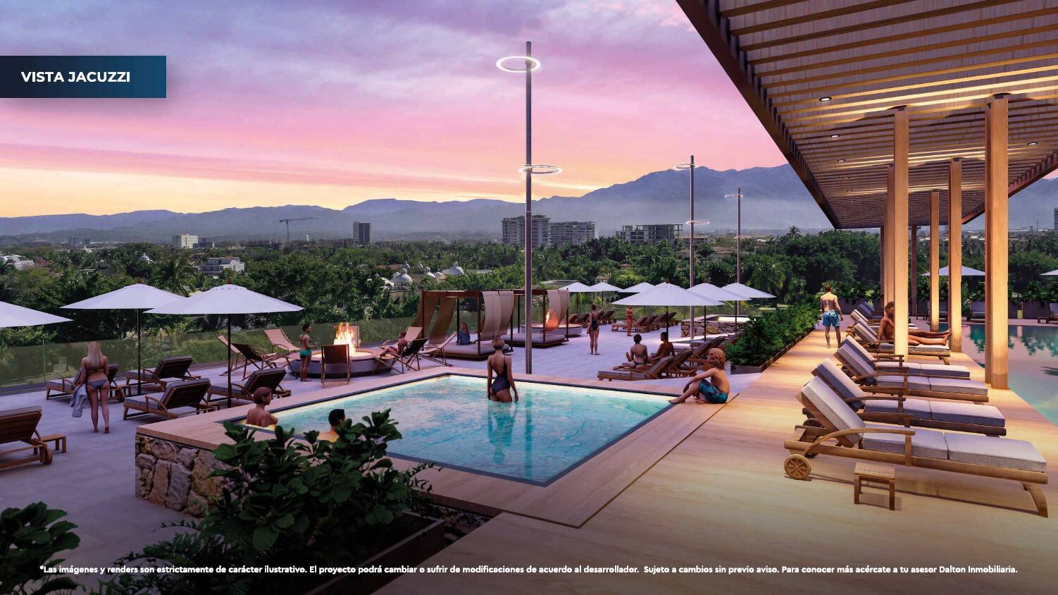 #5591 - Departamento para Venta en Puerto Vallarta - JC