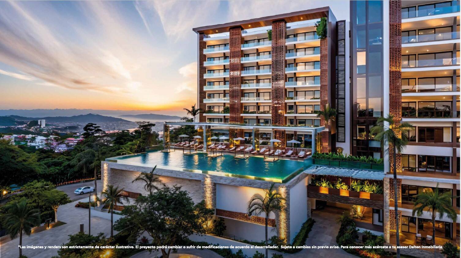 #5594 - PENTHOUSE para Venta en Puerto Vallarta - JC