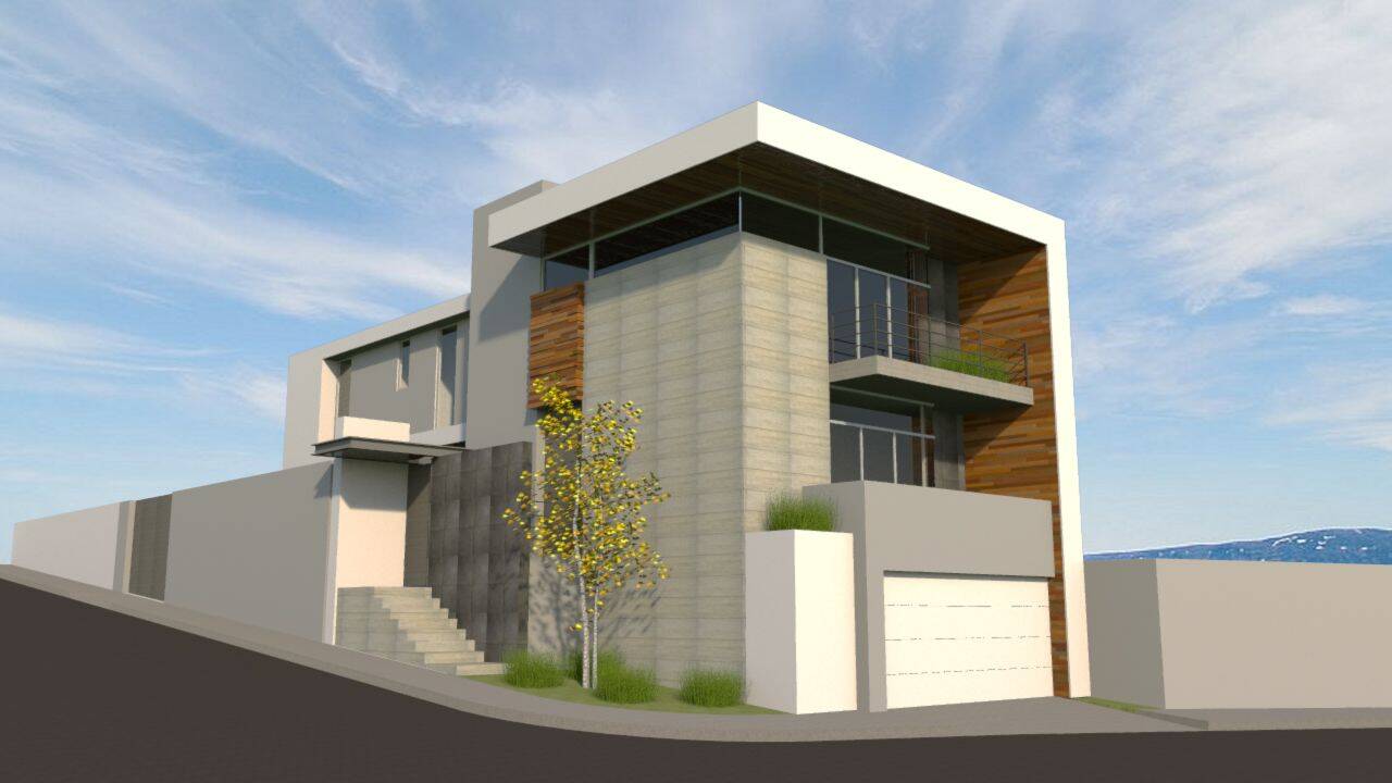 #5600 - Casa para Venta en Playas de Rosarito - BC