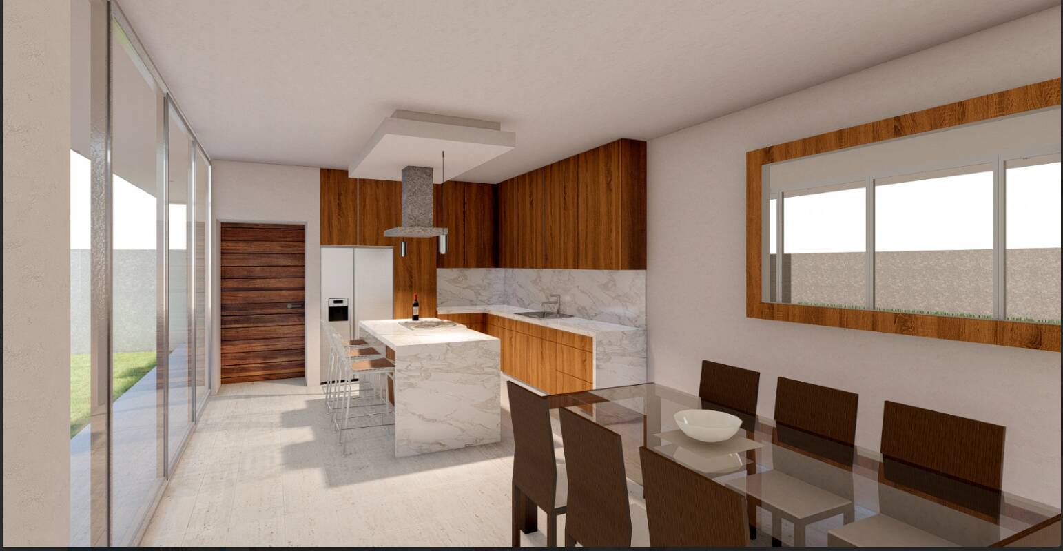 #5618 - Casa para Venta en Playas de Rosarito - BC