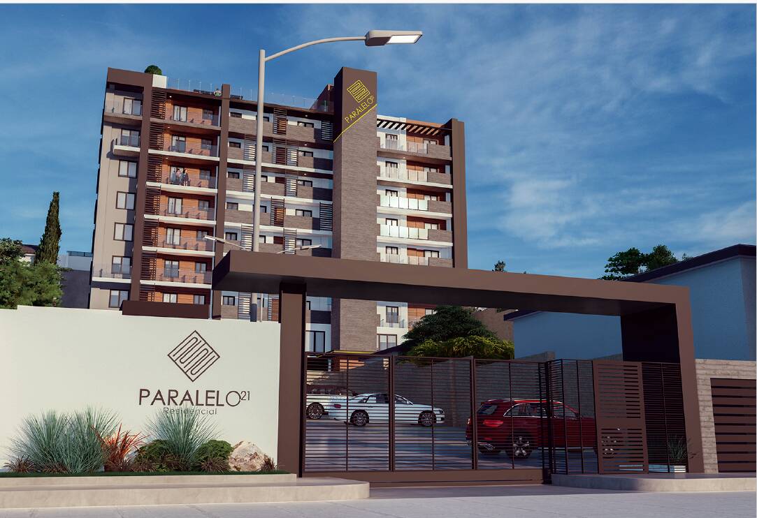 #5632 - Departamento para Renta en Tijuana - BC