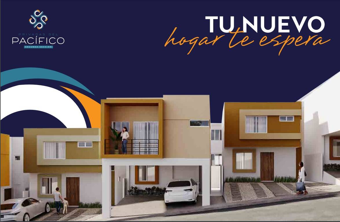 #5634 - Casa para Venta en Tijuana - BC