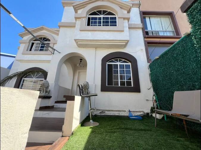 #5644 - Casa para Venta en Tijuana - BC