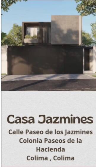 #5658 - Casa para Venta en Colima - CL