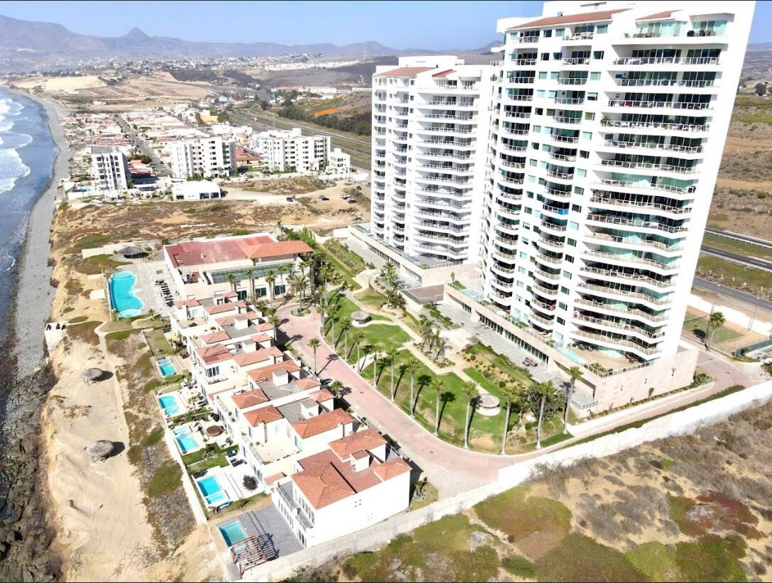 #5670 - Departamento para Venta en Playas de Rosarito - BC