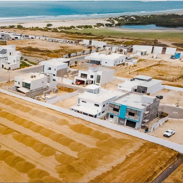 #4275 - Terreno para Venta en Ensenada - BC