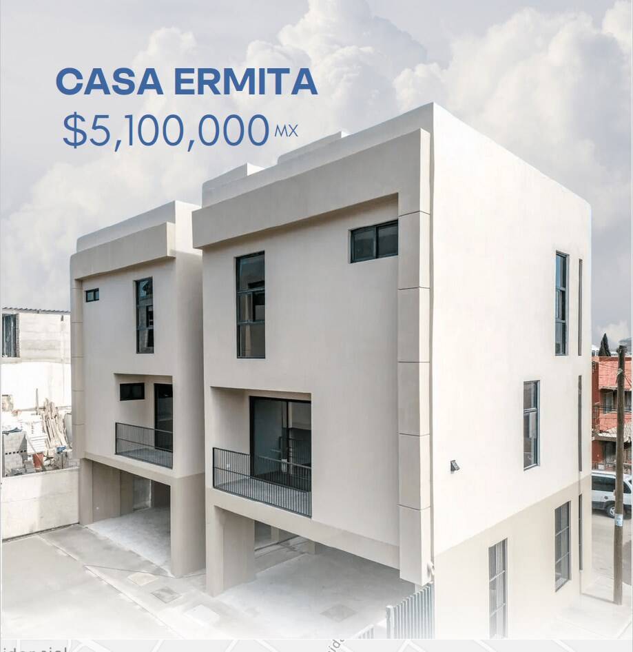 #5683 - Casa para Venta en Tijuana - BC