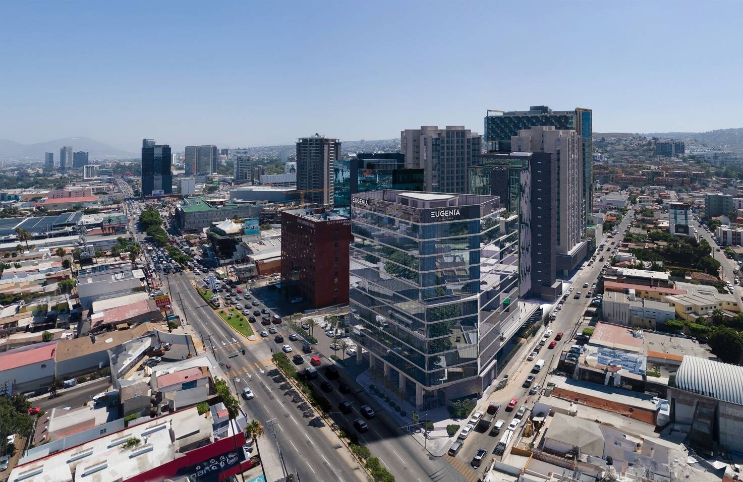 #5685 - Oficina para Venta en Tijuana - BC